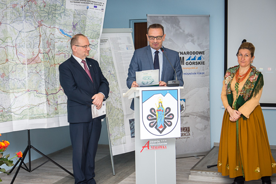 IX Międzynarodowe Forum Górskie w Zakopanem (zdjęcia)