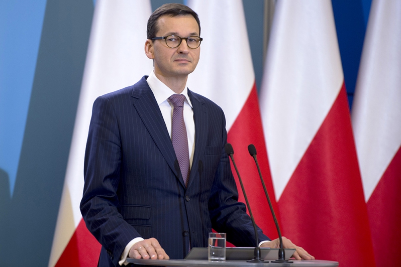 Premier Morawiecki przyjedzie do Oświęcimia na obchody rocznicy wyzwolenia Auschwitz