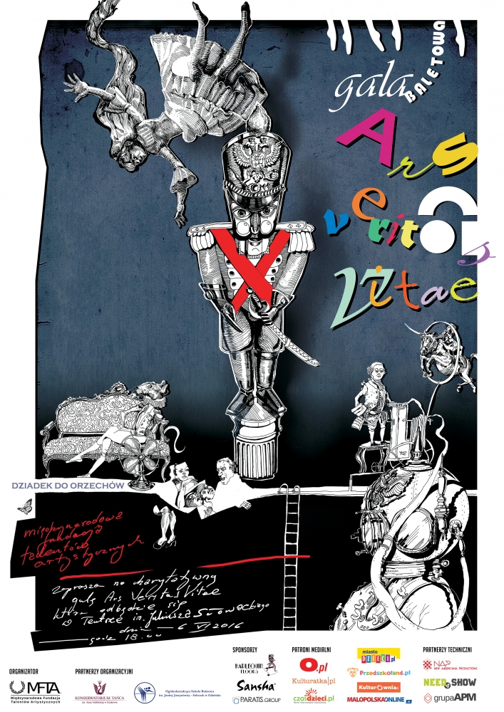 Gala Charytatywna „Ars Veritas Vitae 2016”.