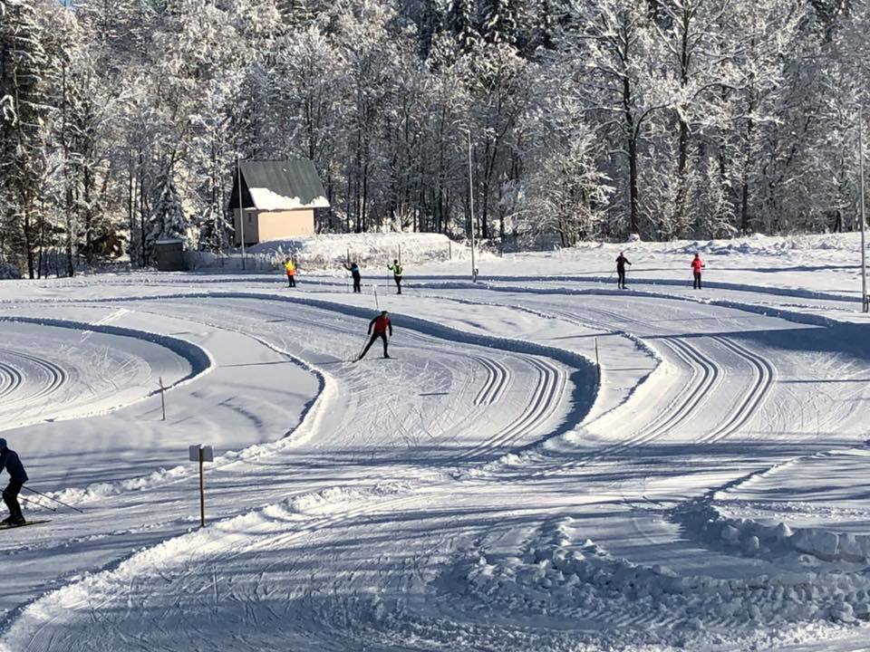 Na biegówki do Obidowej i Chochołowa