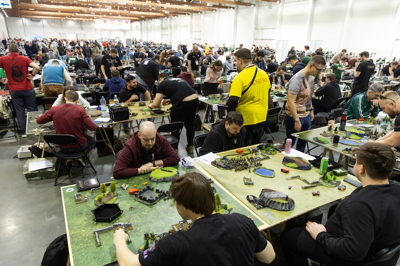 Planszówkowe święto. Nadchodzi 4. Festiwal i Targi Gier BookGame (video, zdjęcia)