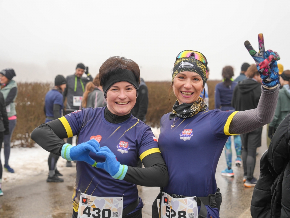 Spokojny i bezpieczny 34. Finał WOŚP w Małopolsce. Policjanci czuwali i pomagali (video)