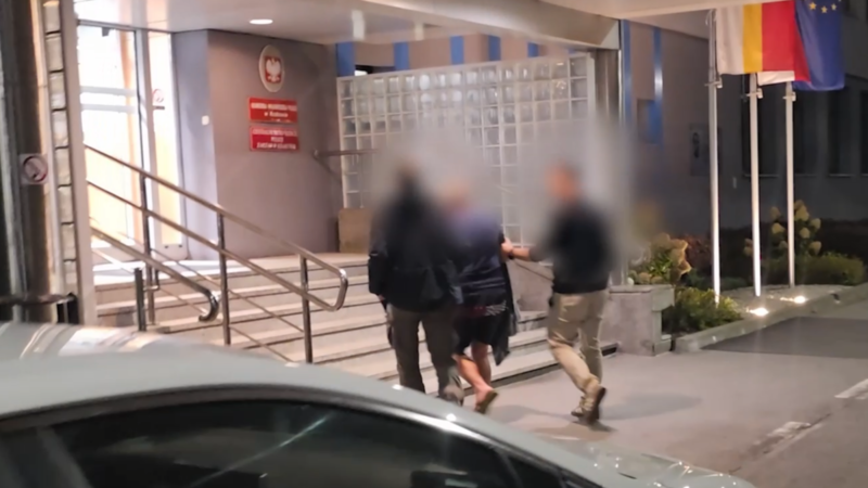 20 lat ukrywał się na Dominikanie (video)