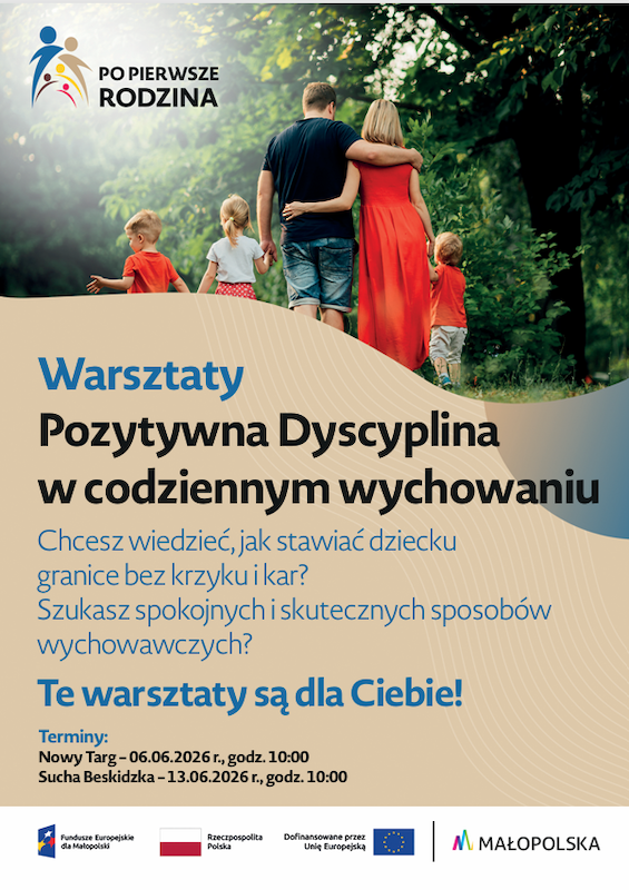Ruszył nabór do projektu „Po pierwsze Rodzina”