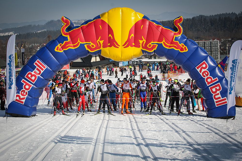 Red Bull Bieg Zbójników 2016 - Kotelnica Białczańska pełna słońca, energii i zbójeckich charakterów