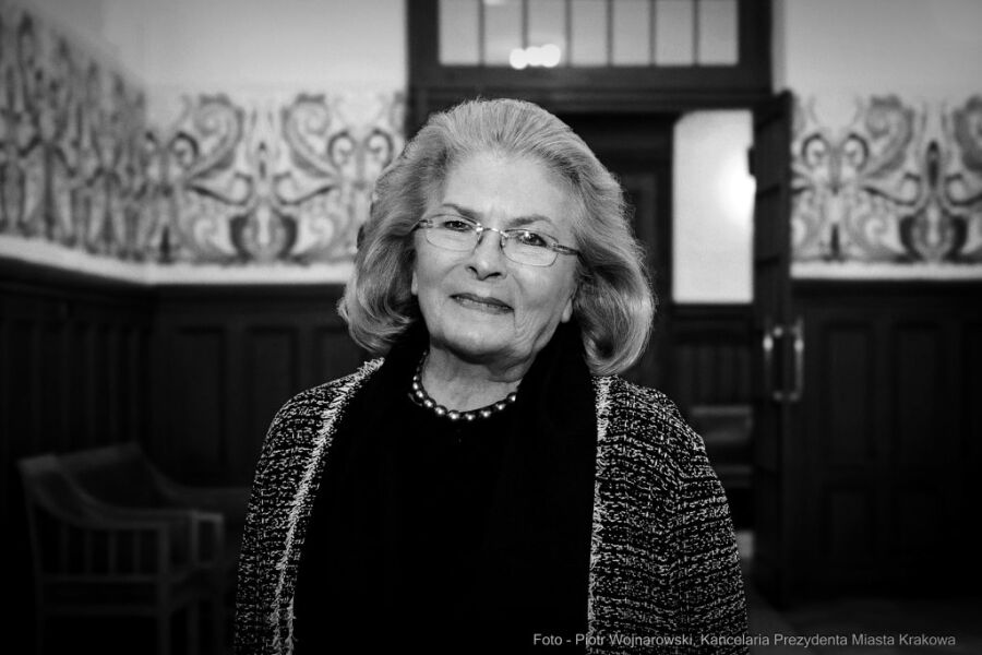 Zmarła Elżbieta Penderecka