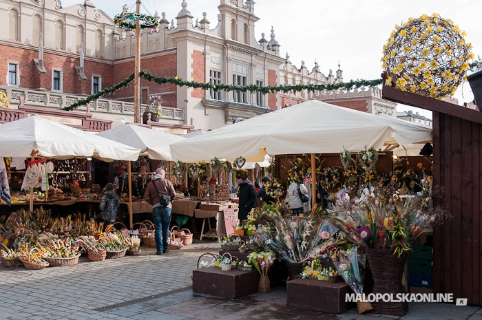 Wielkanocny Małopolski Festiwal Smaku w Krakowie (zdjęcia)