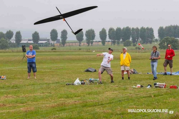 Mistrzostwa Polski Modeli Szybowców F3B. Modelarze z Nowego Targu ponownie na podium (zdjęcia)