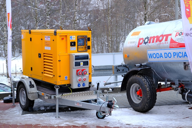 Program Ochrony Ludności i Obrony Cywilnej w Małopolsce nabiera tempa