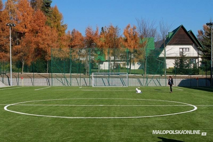 "Międzynarodowy konkurs na najlepszy obiekt sportowy i rekreacyjny szansą na promocję Małopolski i Podhala"