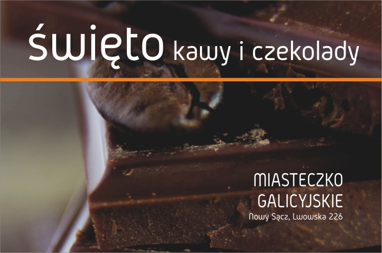 Rodzinna niedziela w Miasteczku Galicyjskim. Muzyka, kawa i czekolada w jednym miejscu