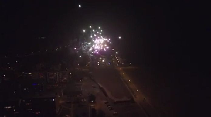 Noc sylwestrowa w Nowym Targu (film)