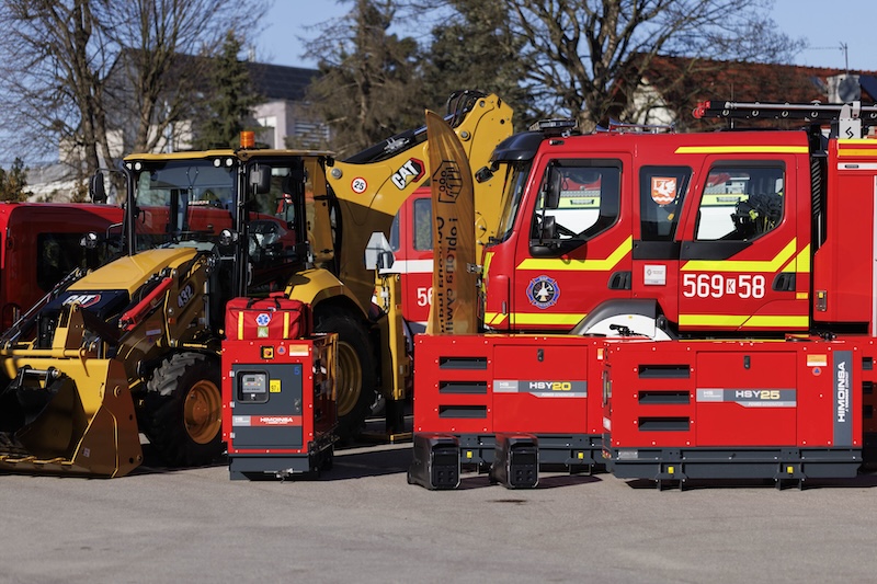 Miliony złotych na bezpieczeństwo mieszkańców. Program Ochrony Ludności i Obrony Cywilnej w kolejnych małopolskich gminach