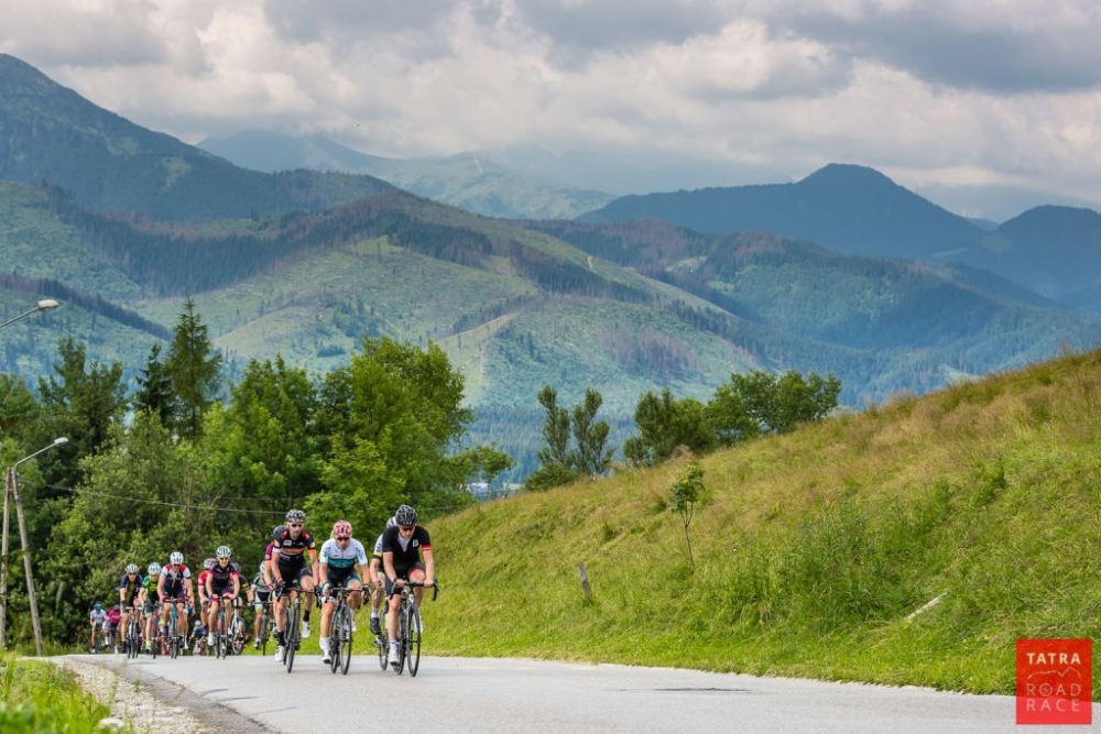 Tatra Road Race 2017 – piekielna trasa, wspaniała walka, piękne święto kolarstwa na Podhalu