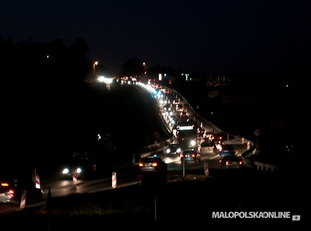 Niedzielne powroty z Zakopanego do Krakowa (zdjęcia)