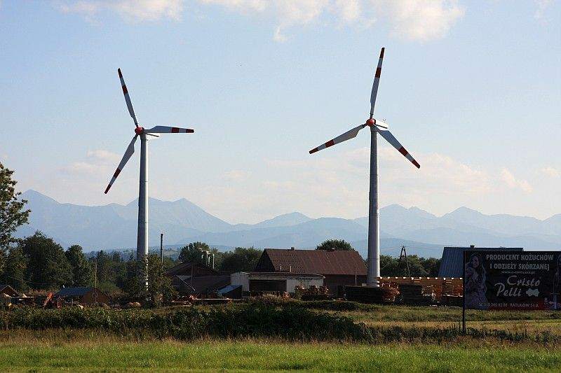 Przedsiębiorcy mają szansę na dofinansowanie inwestycji w energię odnawialną