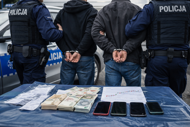 81-latka straciła blisko 850 tysięcy. Myślała, że inwestuje w kryptowaluty