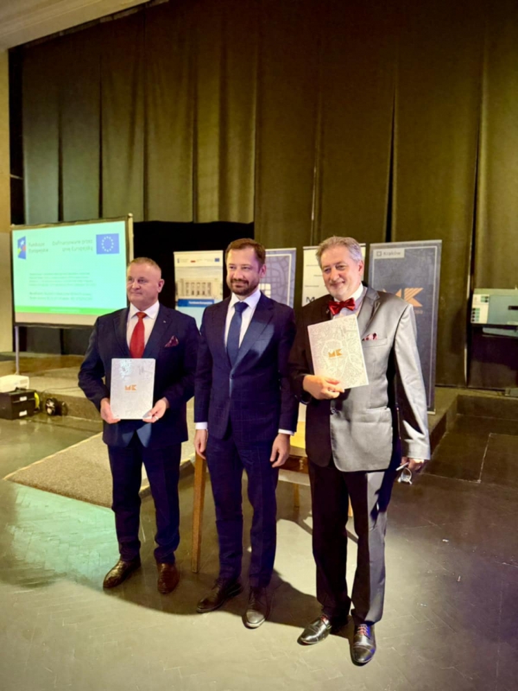 Muzeum Nowej Huty będzie miało nowoczesną siedzibę