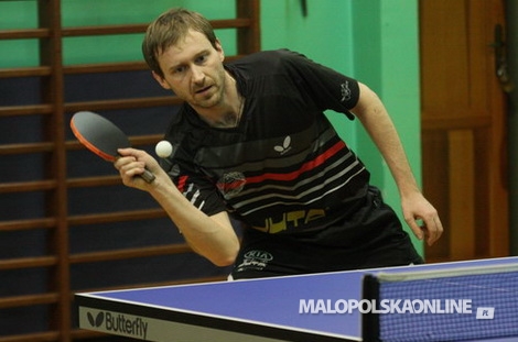 Tenis stołowy. Gorce Nowy Targ – Viret CMC Zawiercie 6:4