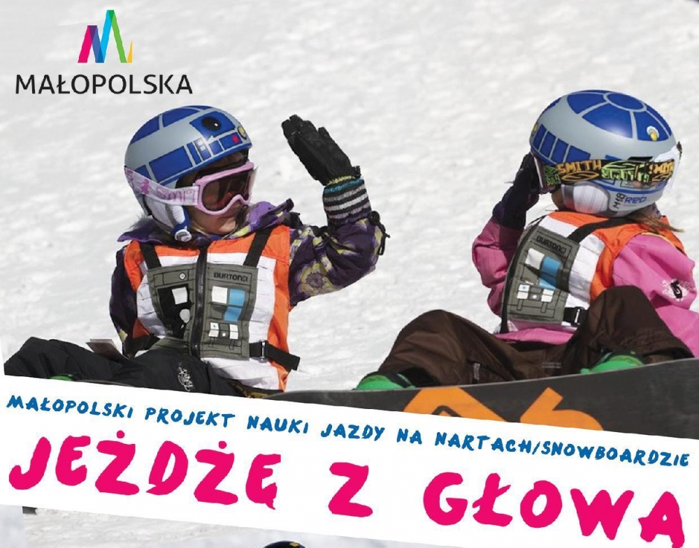 Zakopiańska "jazda z głową"