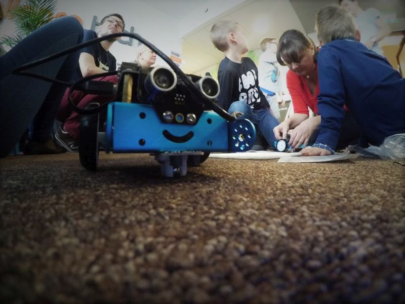 CoderDojo w Krakowie