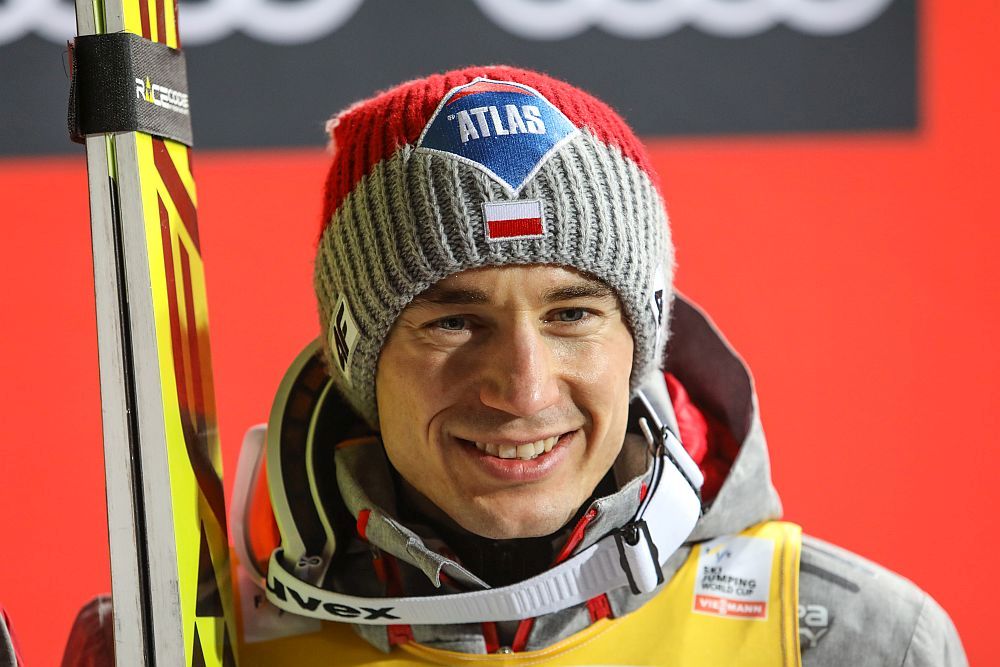 Stoch zdeklasował rywali!