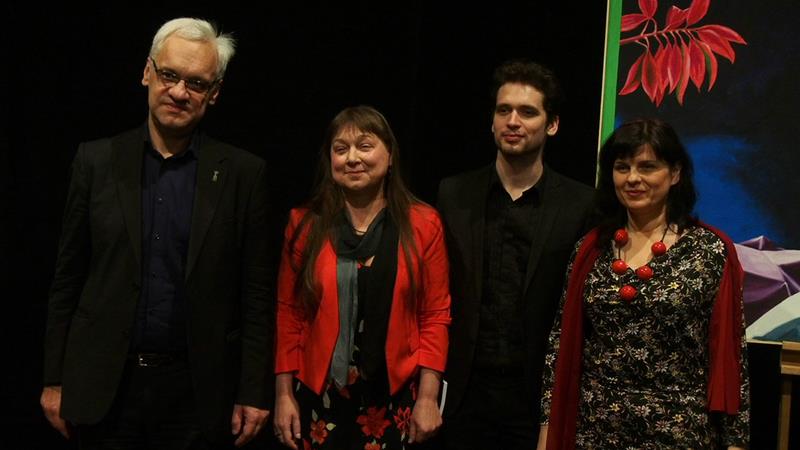 95. Salon Literacko Muzyczny NCK (zdjęcia)