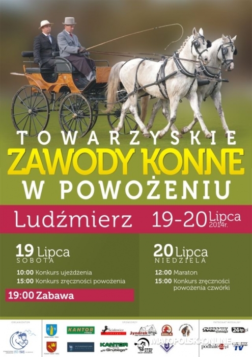 Zawody w powożeniu