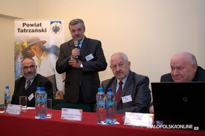 Olimpiada w Tatrach - jednym z tematów III Międzynarodowego Forum Górskiego (zdjęcia)