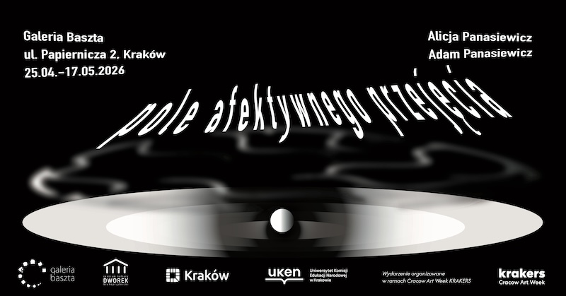 Immersyjna instalacja w zabytkowej baszcie. „Pole Afektywnego Przejęcia” podczas KRAKERS 2026