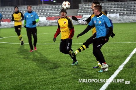 Gol z połowy boiska 