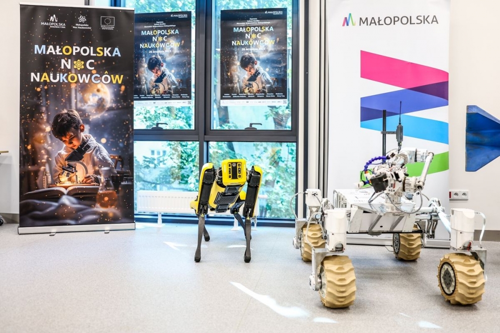 Małopolska Noc Naukowców