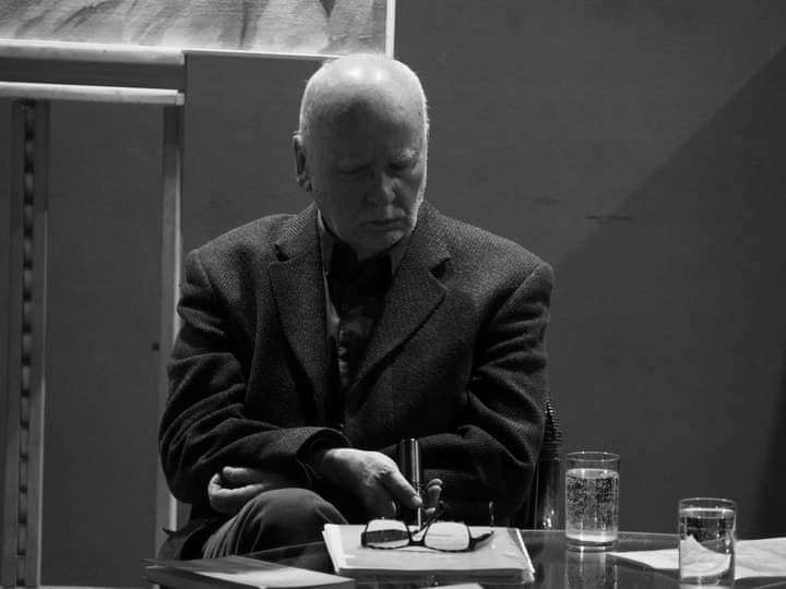 Nie żyje Adam Zagajewski