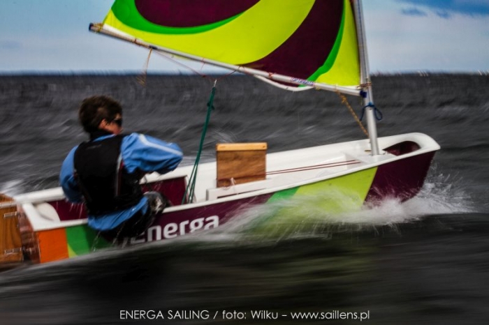 Wielki finał Energa Sailing Cup - żeglarski weekend z żeglarzami z Małopolski