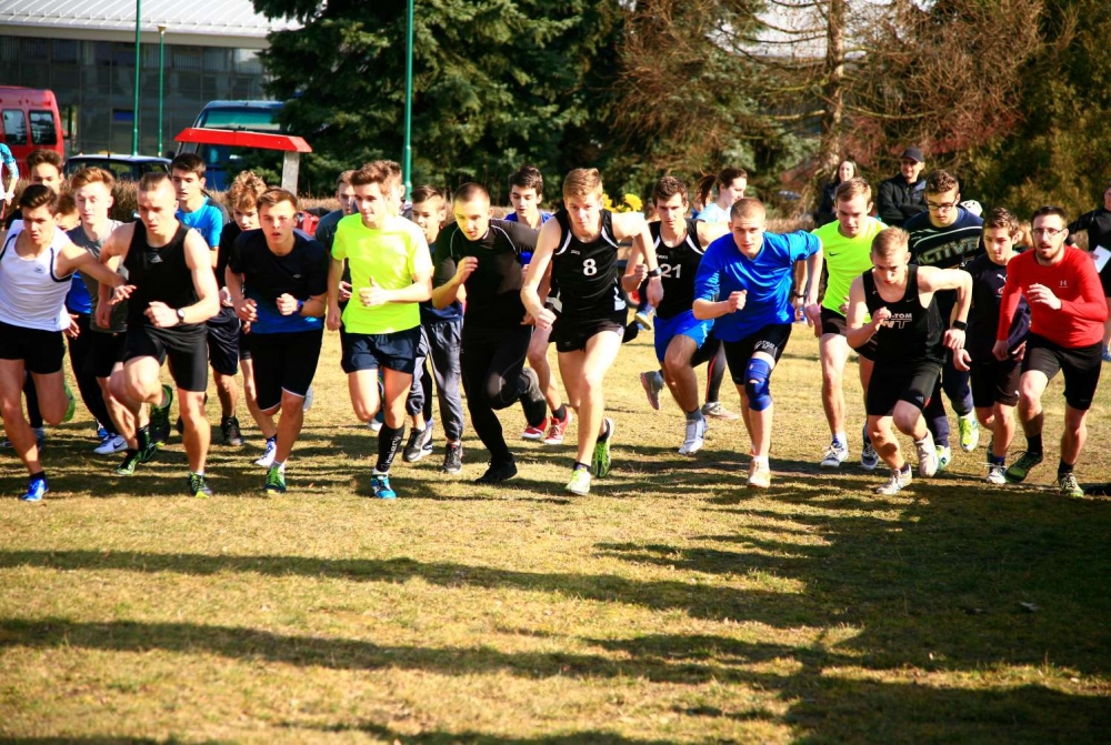 Grand Prix Krakowa w Biegach Przełajowych (zdjęcia)