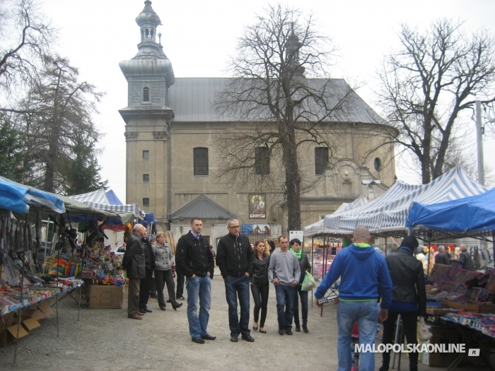 MAŁOPOLSKA Z UŚMIECHEM: Minoga