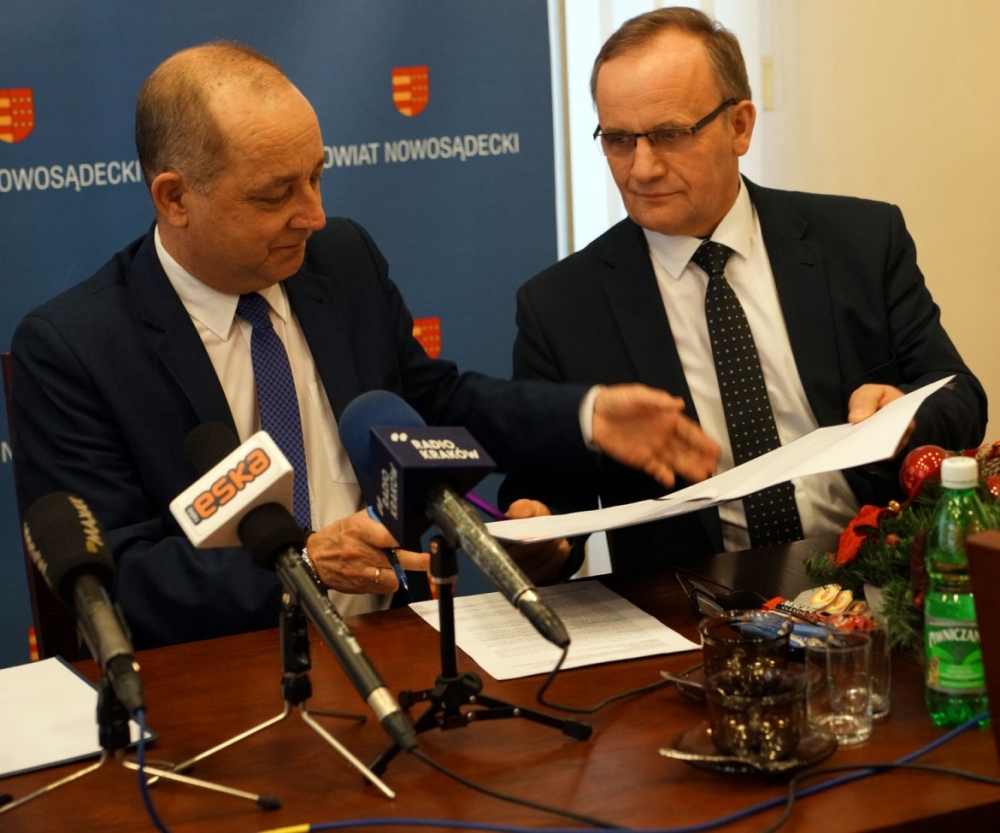 Będziemy łowić talenty