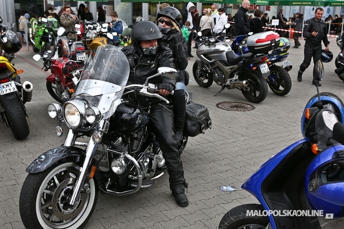 Podhale: Sezon Motocyklowy 2012 rozpoczęty (zdjęcia)