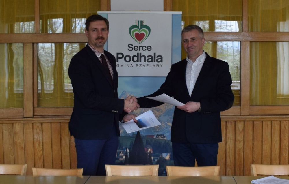 Klaster Energii Serce Podhala, czyli ekologia na Podhalu