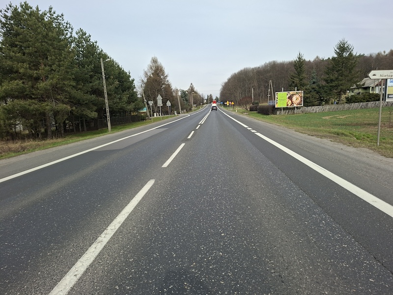 Nocny remont DK94 w Jerzmanowicach. Kierowcy muszą liczyć się z utrudnieniami