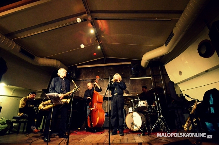 Leszek Żądło European Art Ensemble - koncert w Rabce-Zdroju