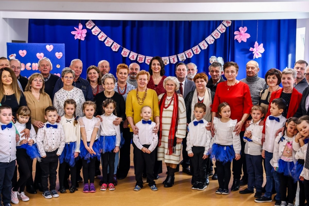 Dzień Babci i Dziadka