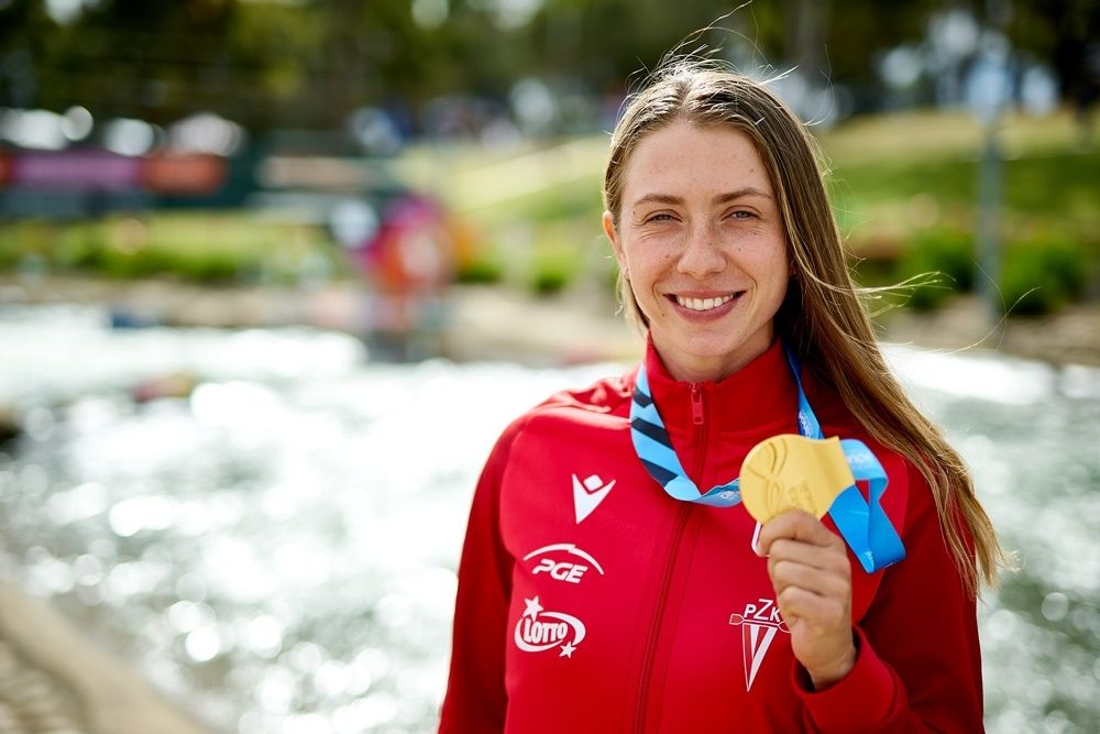 fot. Polski Związek Kajakowy