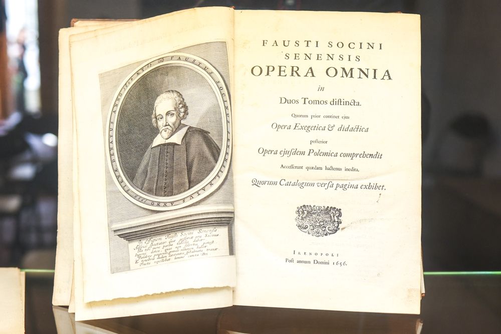 Nowa wystawa w odrestaurowanym Lamusie