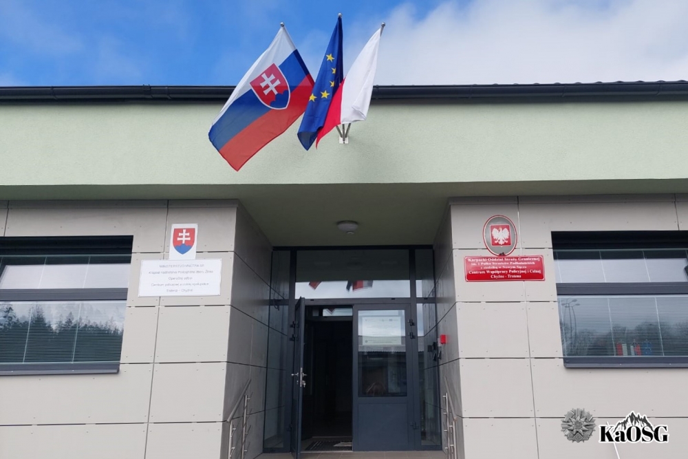 Transgraniczna współpraca służb zapobiegła tragedii