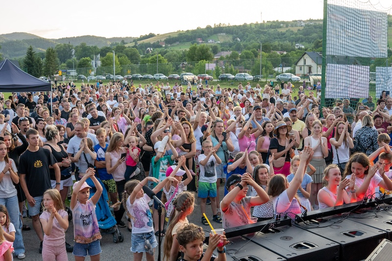 Festyn na 800-lecie parafii