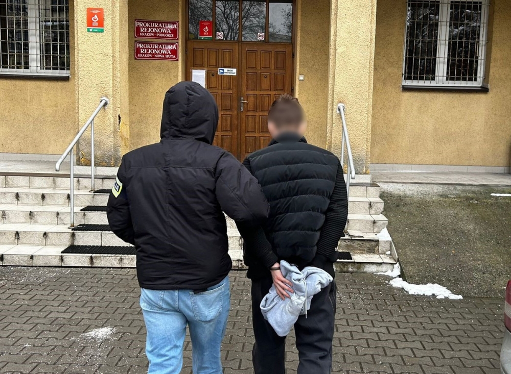 Policjanci ustalili i zatrzymali sprawców pobicia 39-latka