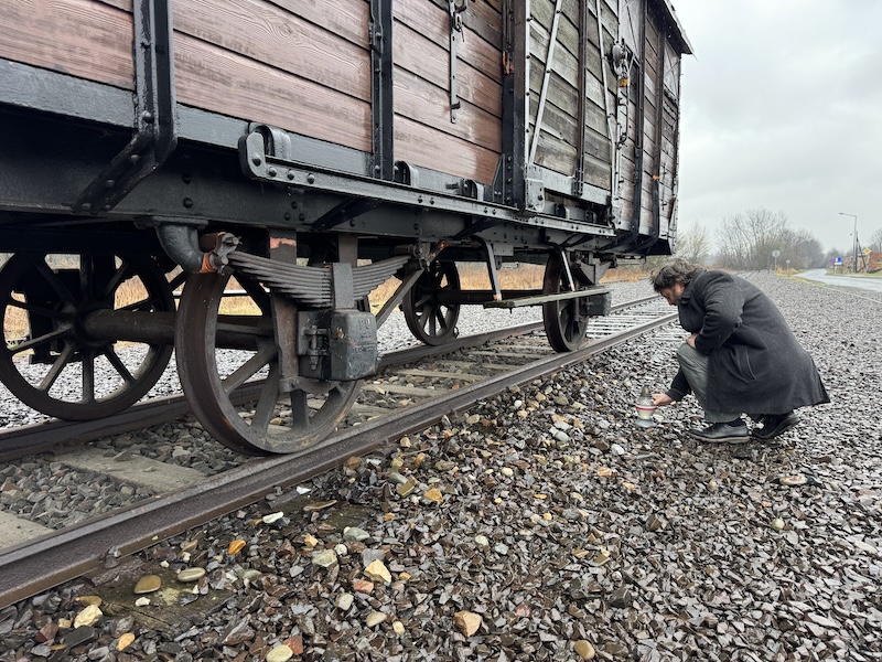 84. rocznica pierwszego transportu słowackich Żydów do KL Auschwitz
