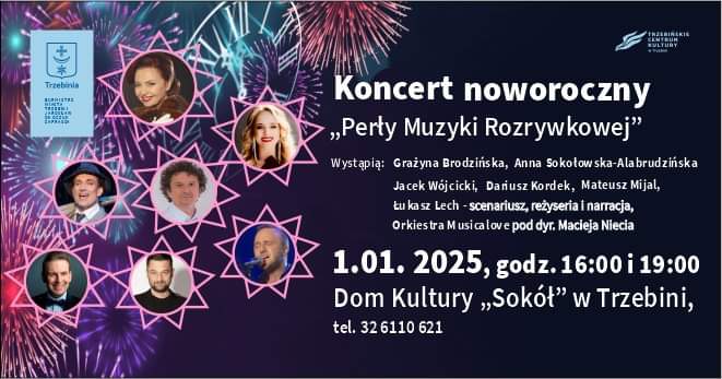 Koncert Noworoczny 2025