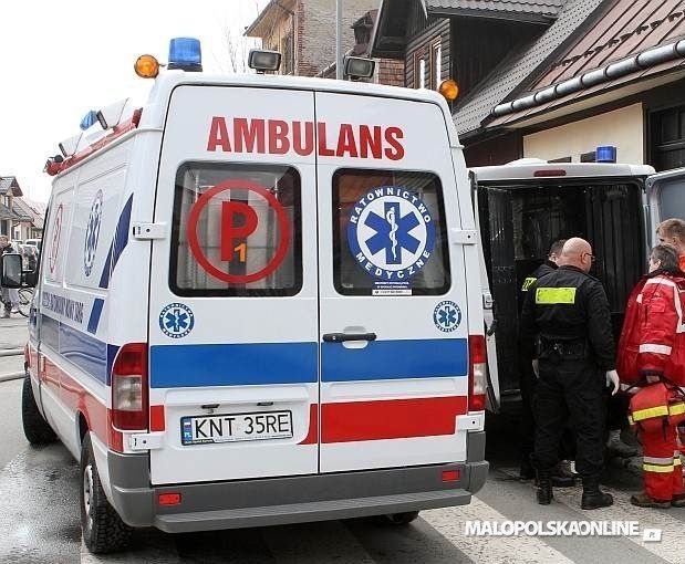 Wojewoda sprawdzi, dlaczego karetka jechała tak długo do wezwania